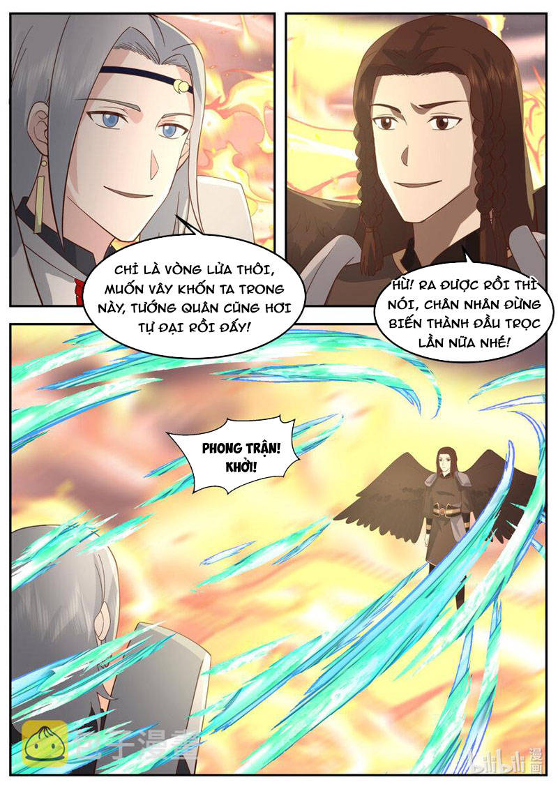Thần Long Vương Tọa Chapter 239 - 5