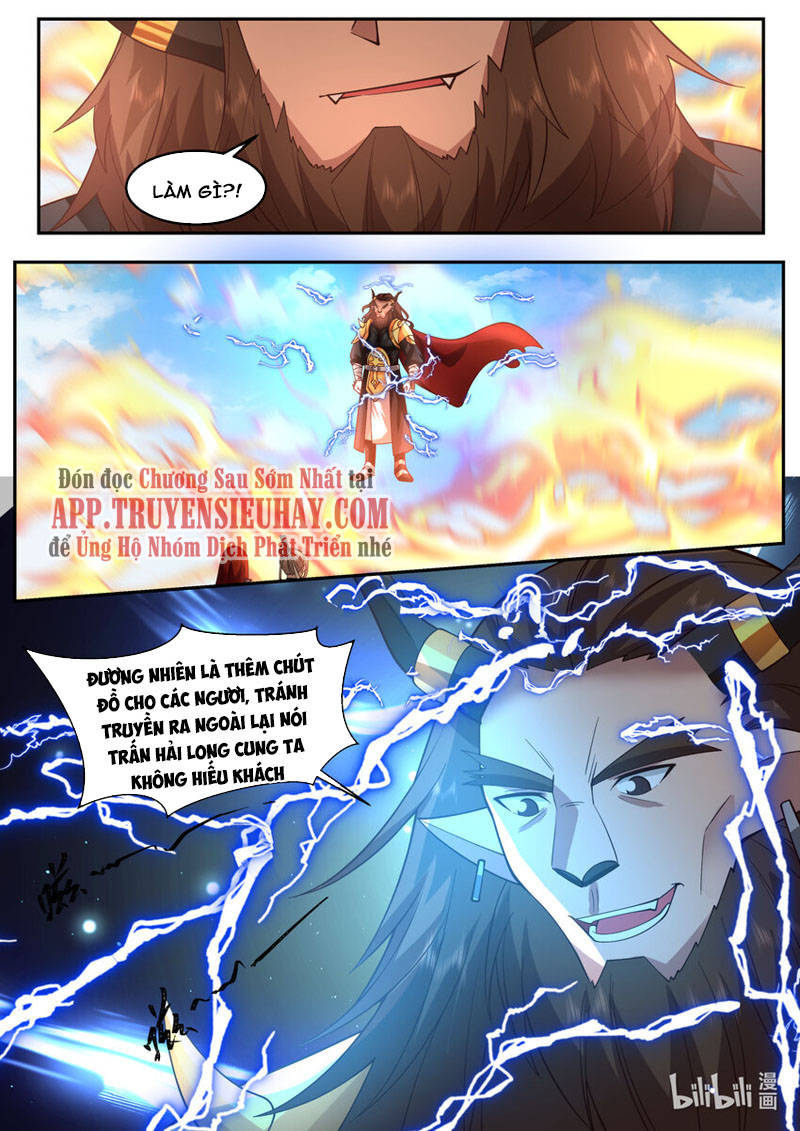 Thần Long Vương Tọa Chapter 239 - 7