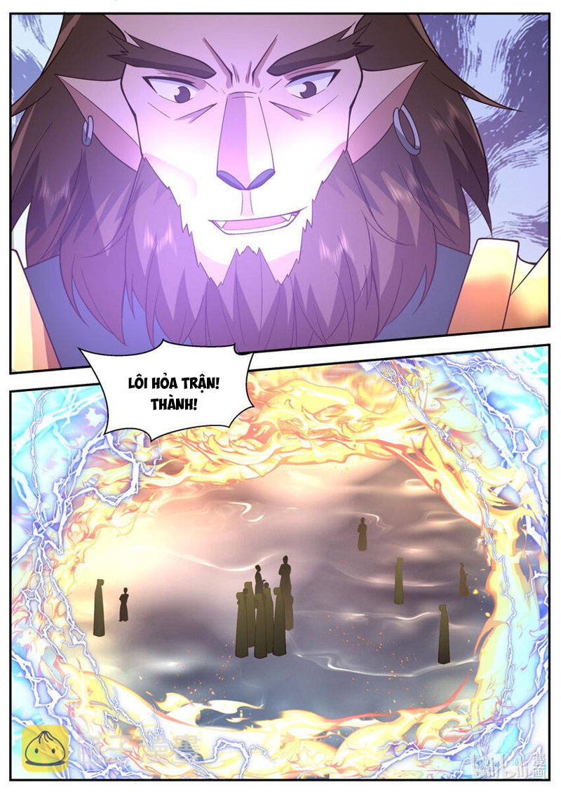 Thần Long Vương Tọa Chapter 239 - 8
