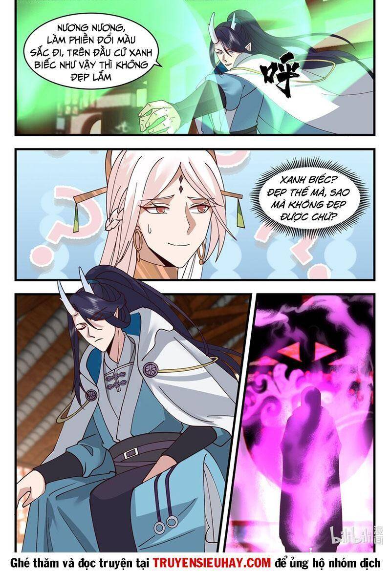 Thần Long Vương Tọa Chapter 195 - 3