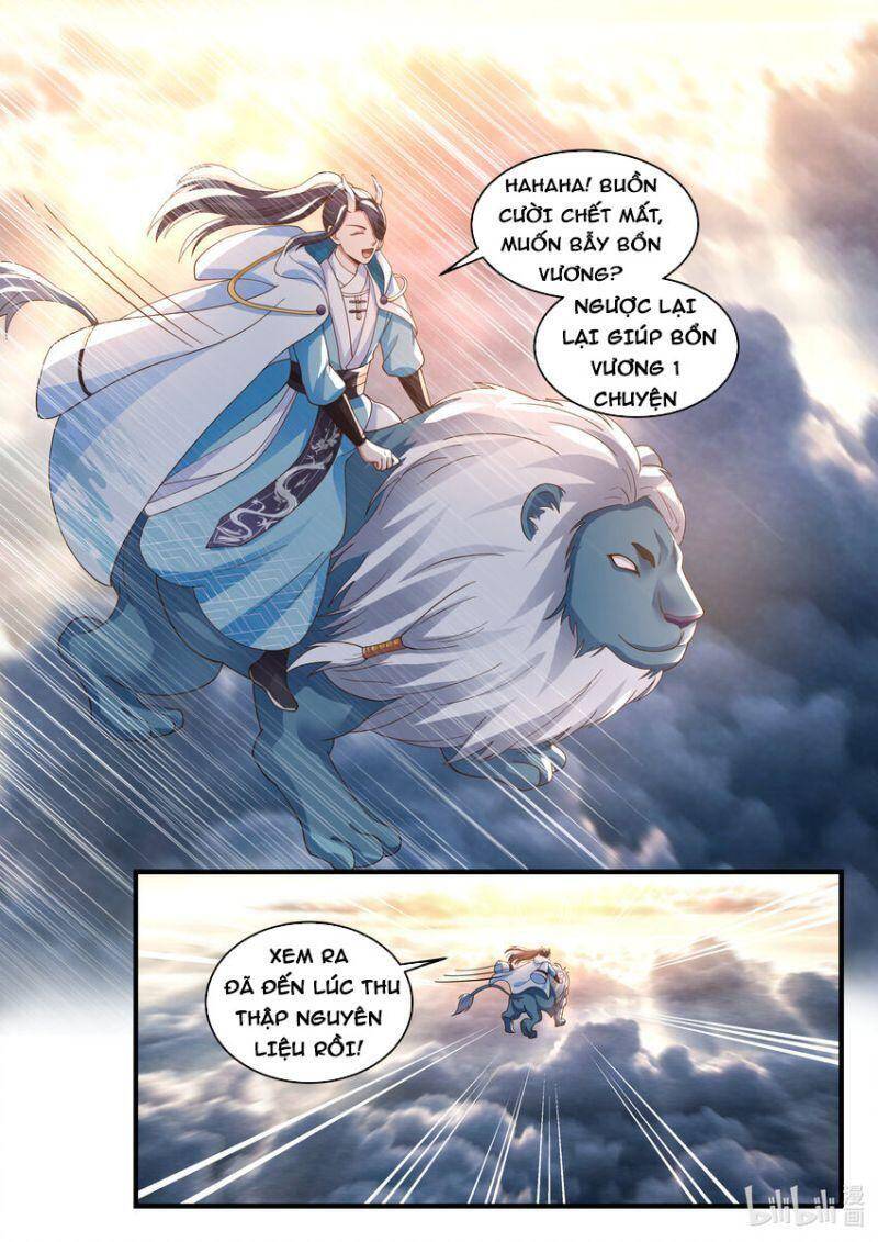 Thần Long Vương Tọa Chapter 196 - 11