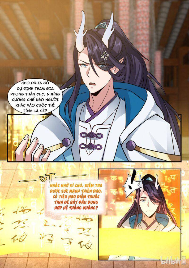 Thần Long Vương Tọa Chapter 196 - 5