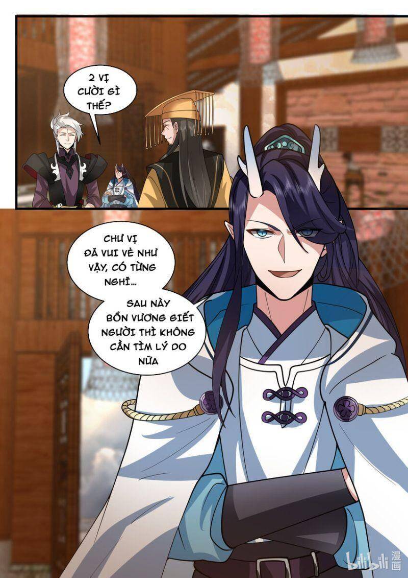 Thần Long Vương Tọa Chapter 196 - 9