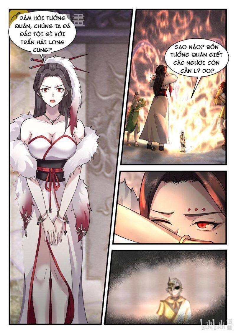 Thần Long Vương Tọa Chapter 197 - 9