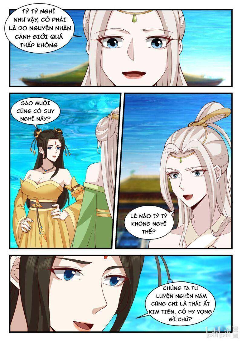 Thần Long Vương Tọa Chapter 198 - 11
