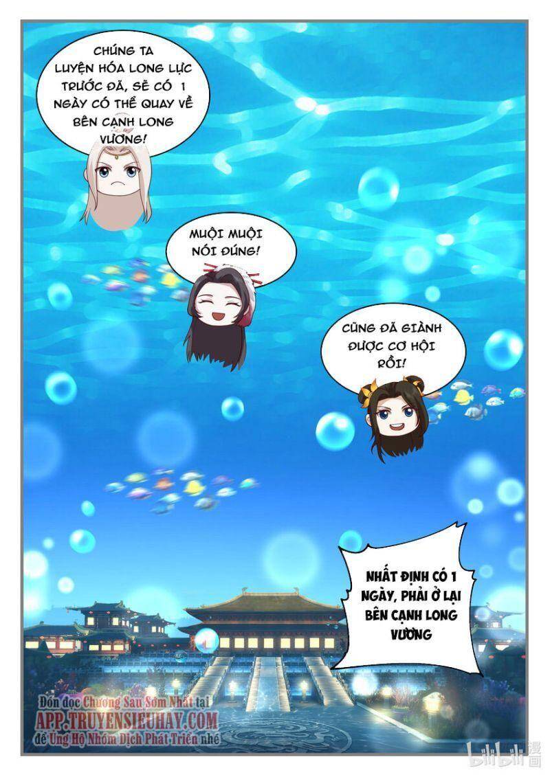 Thần Long Vương Tọa Chapter 198 - 12