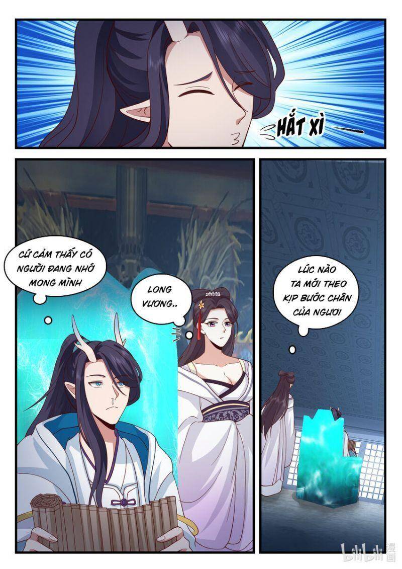 Thần Long Vương Tọa Chapter 198 - 13
