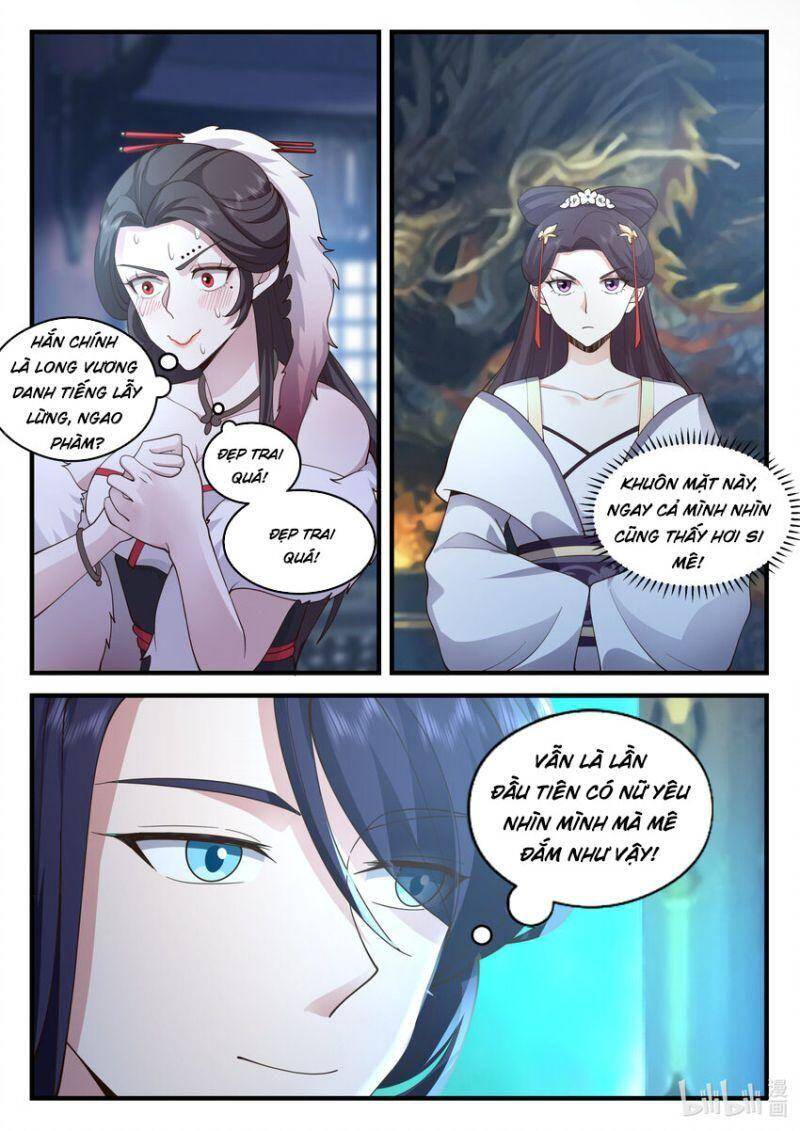 Thần Long Vương Tọa Chapter 198 - 5