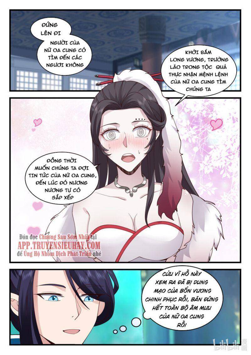 Thần Long Vương Tọa Chapter 198 - 6