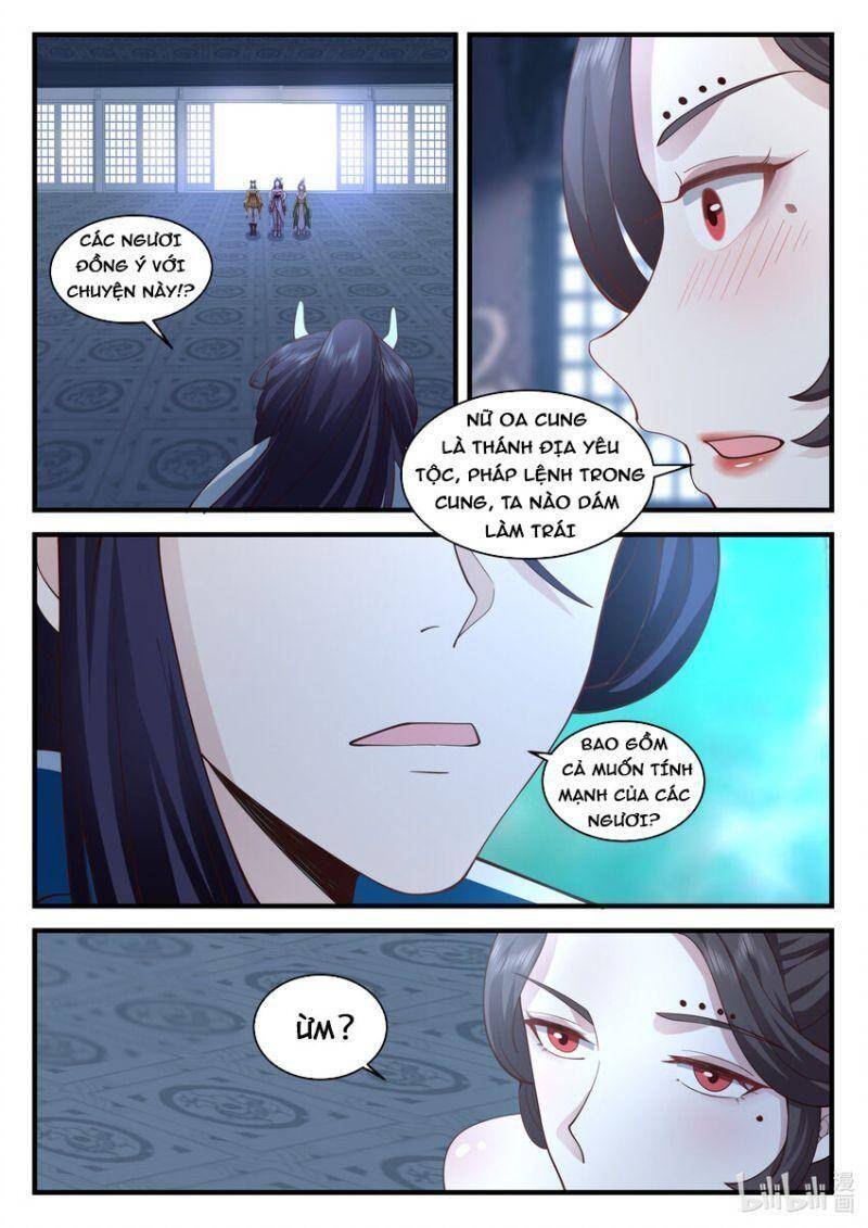 Thần Long Vương Tọa Chapter 198 - 7