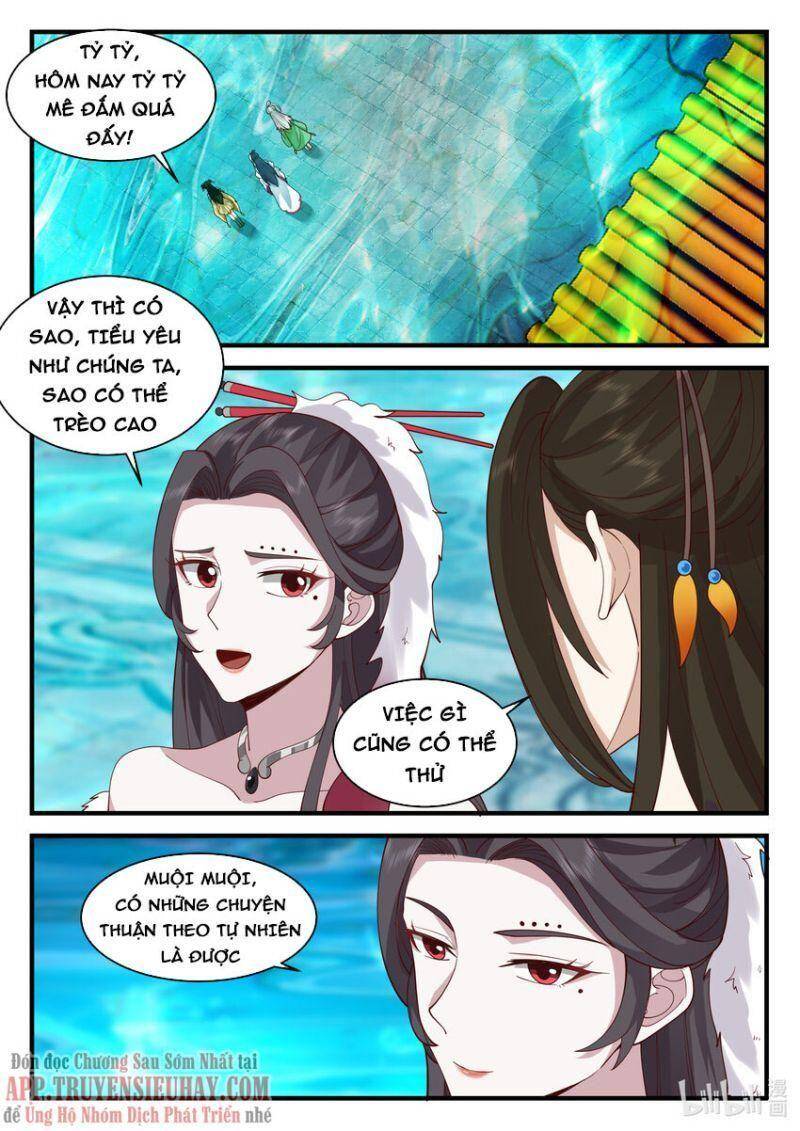 Thần Long Vương Tọa Chapter 198 - 10