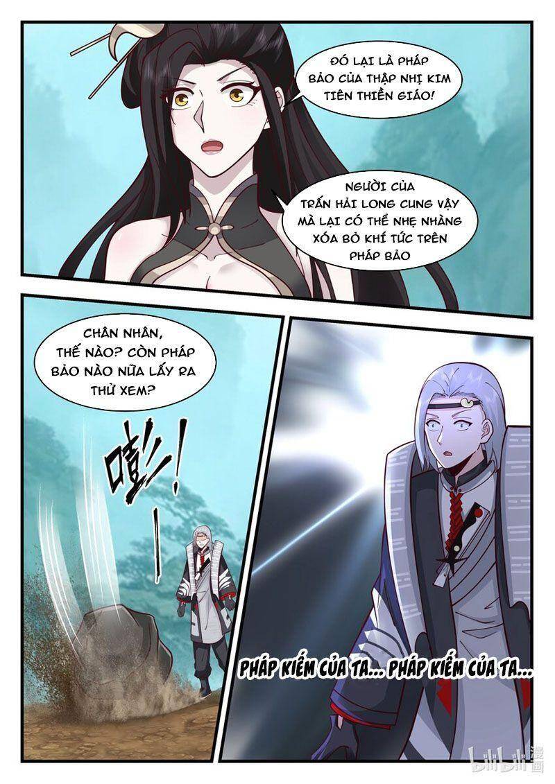 Thần Long Vương Tọa Chapter 208 - 12