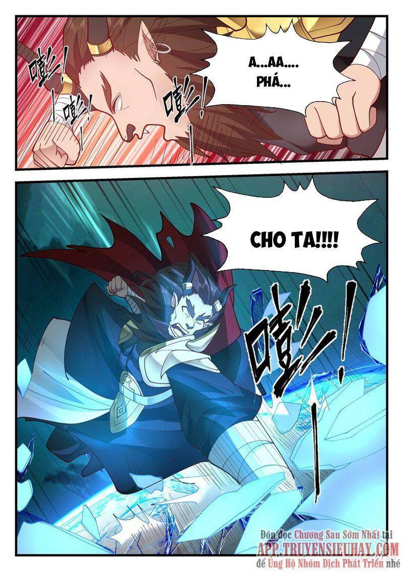 Thần Long Vương Tọa Chapter 208 - 5