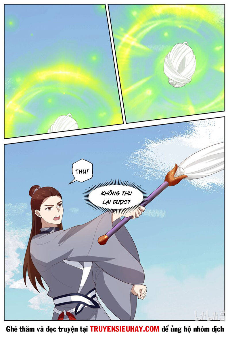 Thần Long Vương Tọa Chapter 233 - 9