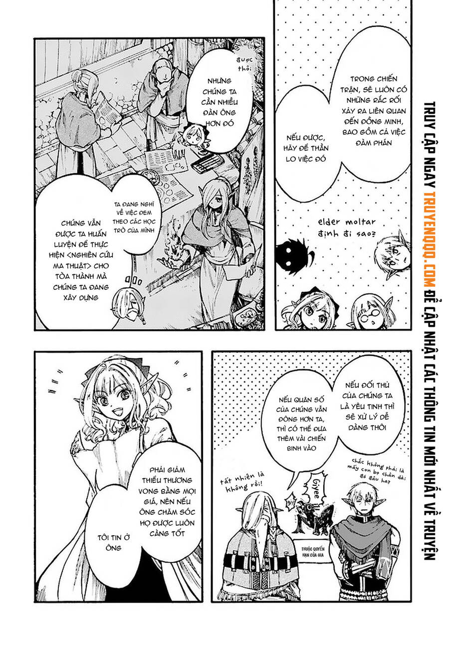 Isekai Apocalypse Mynoghra ~The Conquest Of The World Starts With The Civilization Of Ruin~ Chapter 13 - 13