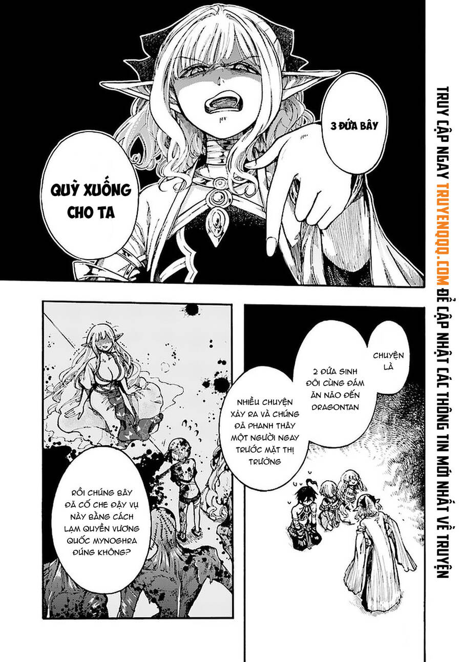 Isekai Apocalypse Mynoghra ~The Conquest Of The World Starts With The Civilization Of Ruin~ Chapter 13 - 4