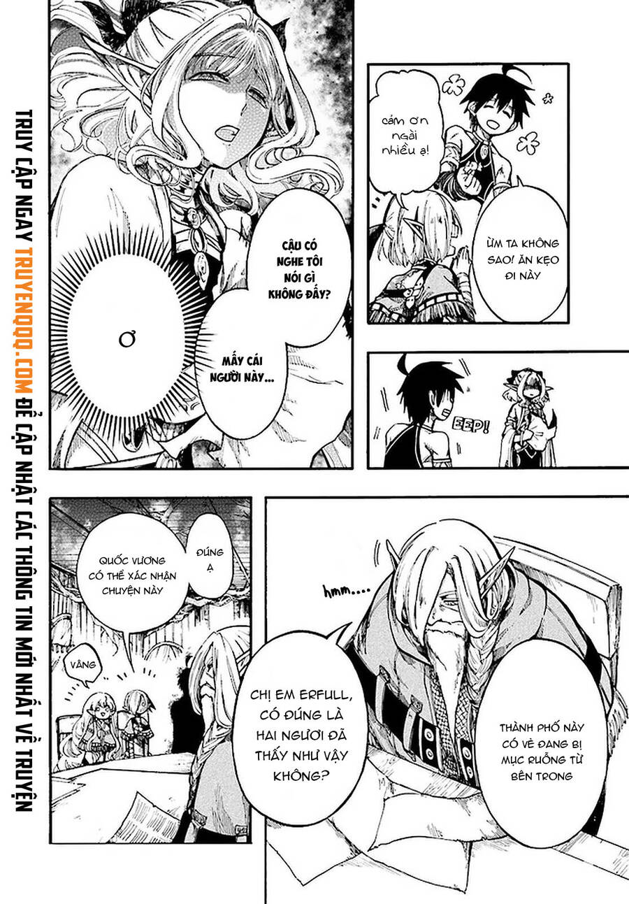 Isekai Apocalypse Mynoghra ~The Conquest Of The World Starts With The Civilization Of Ruin~ Chapter 13 - 7