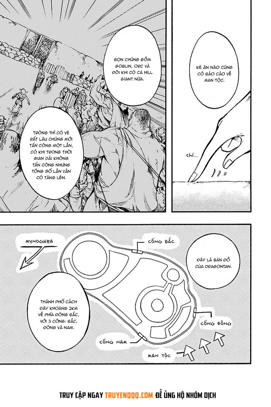 Isekai Apocalypse Mynoghra ~The Conquest Of The World Starts With The Civilization Of Ruin~ Chapter 13 - 10
