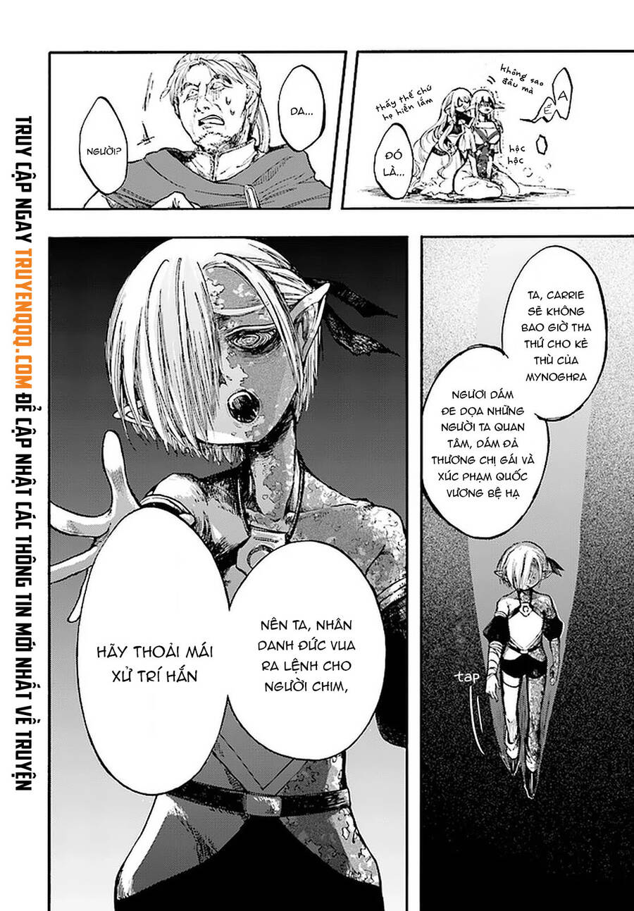Isekai Apocalypse Mynoghra ~The Conquest Of The World Starts With The Civilization Of Ruin~ Chapter 12.5 - 18