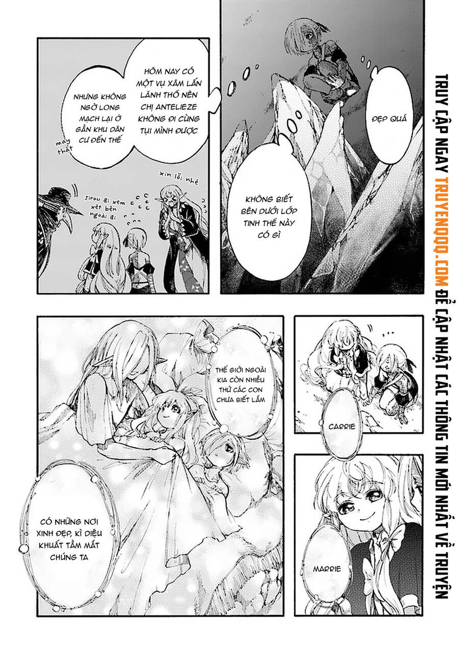 Isekai Apocalypse Mynoghra ~The Conquest Of The World Starts With The Civilization Of Ruin~ Chapter 12.5 - 3