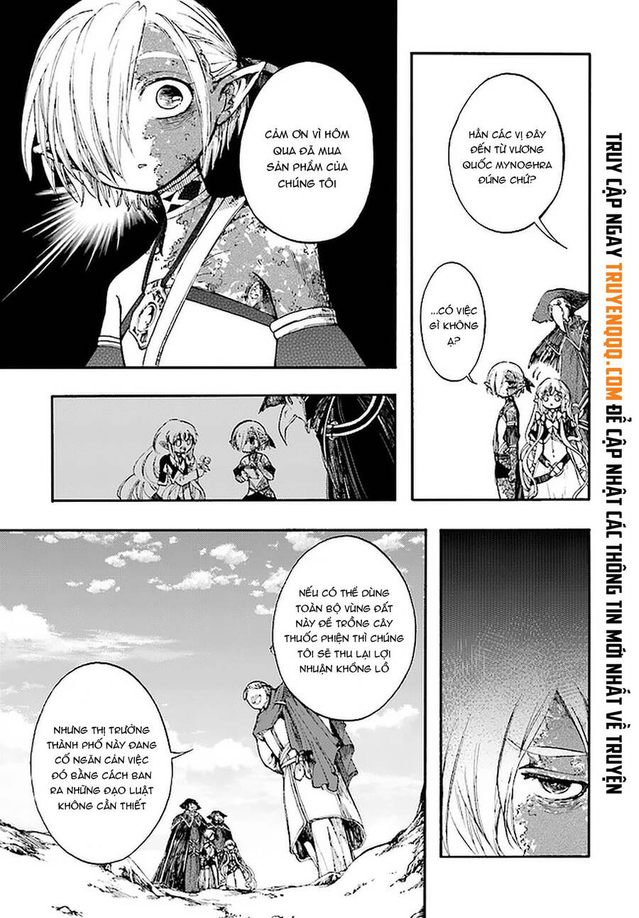 Isekai Apocalypse Mynoghra ~The Conquest Of The World Starts With The Civilization Of Ruin~ Chapter 12.5 - 5