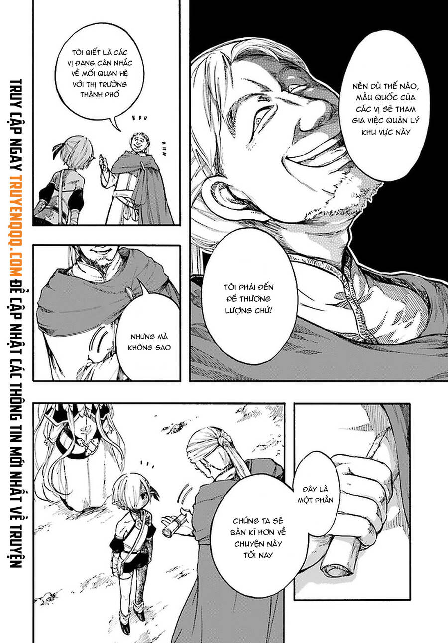Isekai Apocalypse Mynoghra ~The Conquest Of The World Starts With The Civilization Of Ruin~ Chapter 12.5 - 6