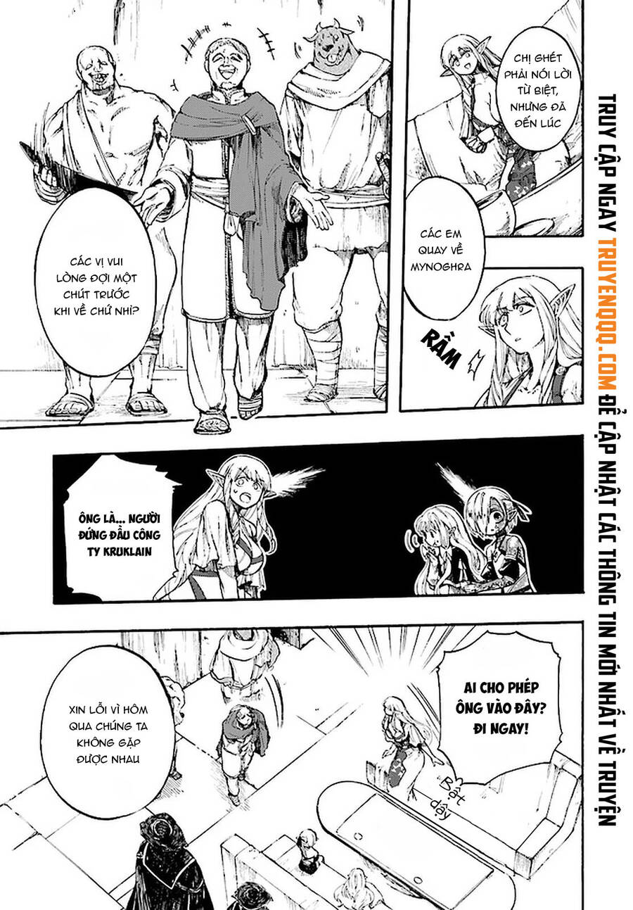 Isekai Apocalypse Mynoghra ~The Conquest Of The World Starts With The Civilization Of Ruin~ Chapter 12.5 - 9
