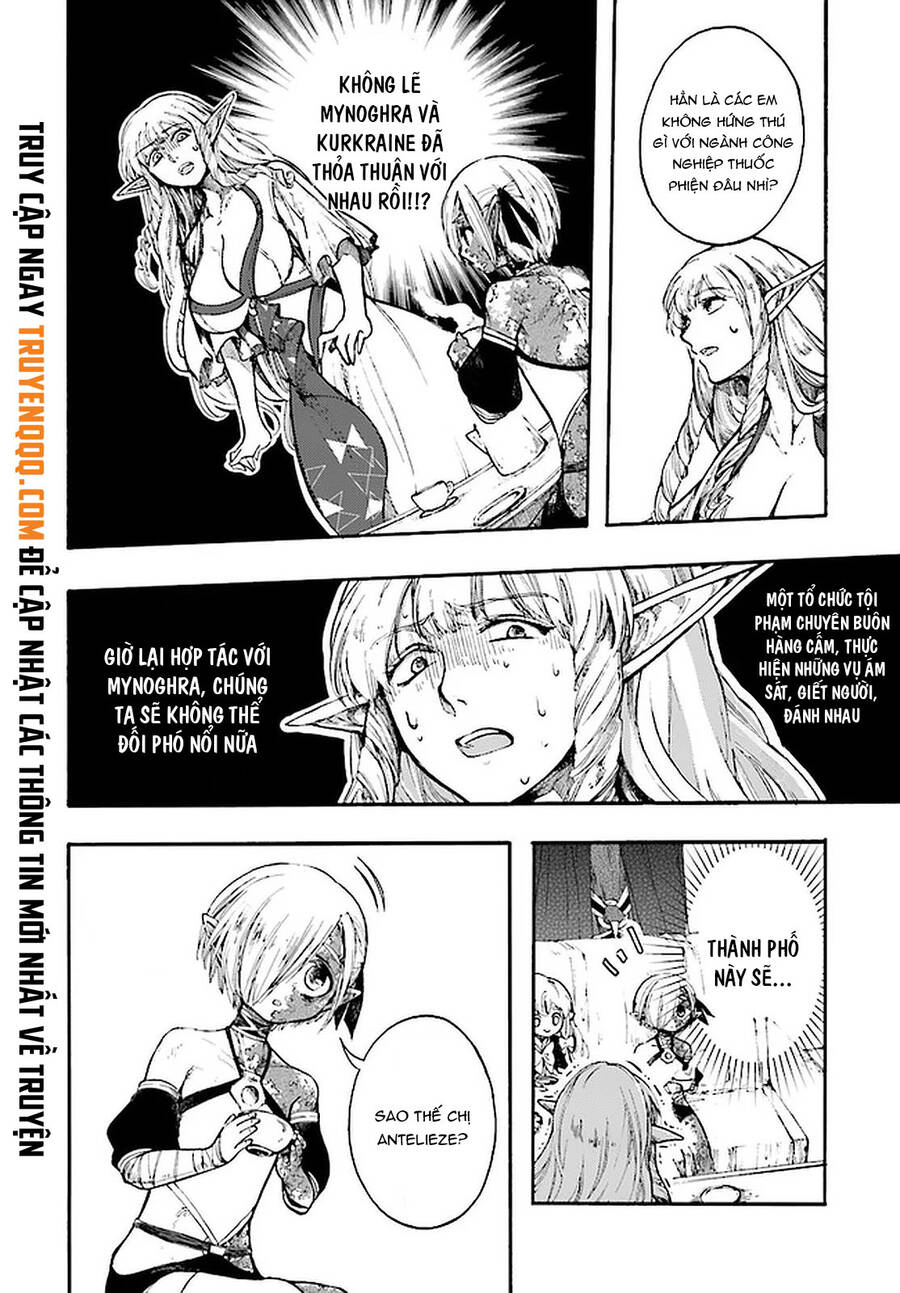 Isekai Apocalypse Mynoghra ~The Conquest Of The World Starts With The Civilization Of Ruin~ Chapter 12.5 - 10
