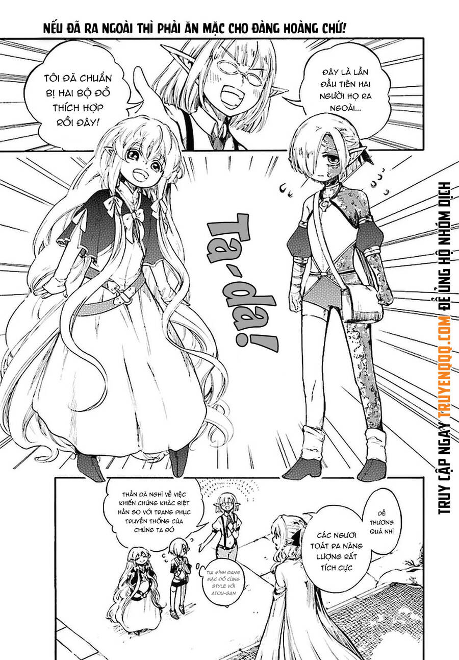 Isekai Apocalypse Mynoghra ~The Conquest Of The World Starts With The Civilization Of Ruin~ Chapter 12 - 2