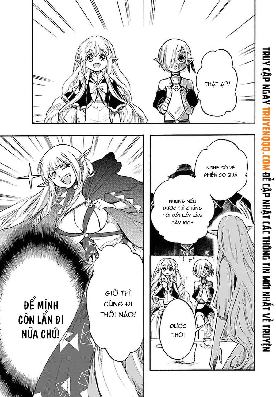 Isekai Apocalypse Mynoghra ~The Conquest Of The World Starts With The Civilization Of Ruin~ Chapter 12 - 14
