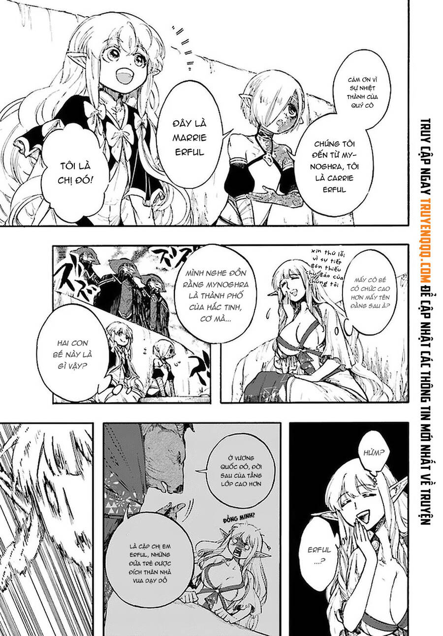 Isekai Apocalypse Mynoghra ~The Conquest Of The World Starts With The Civilization Of Ruin~ Chapter 12 - 10
