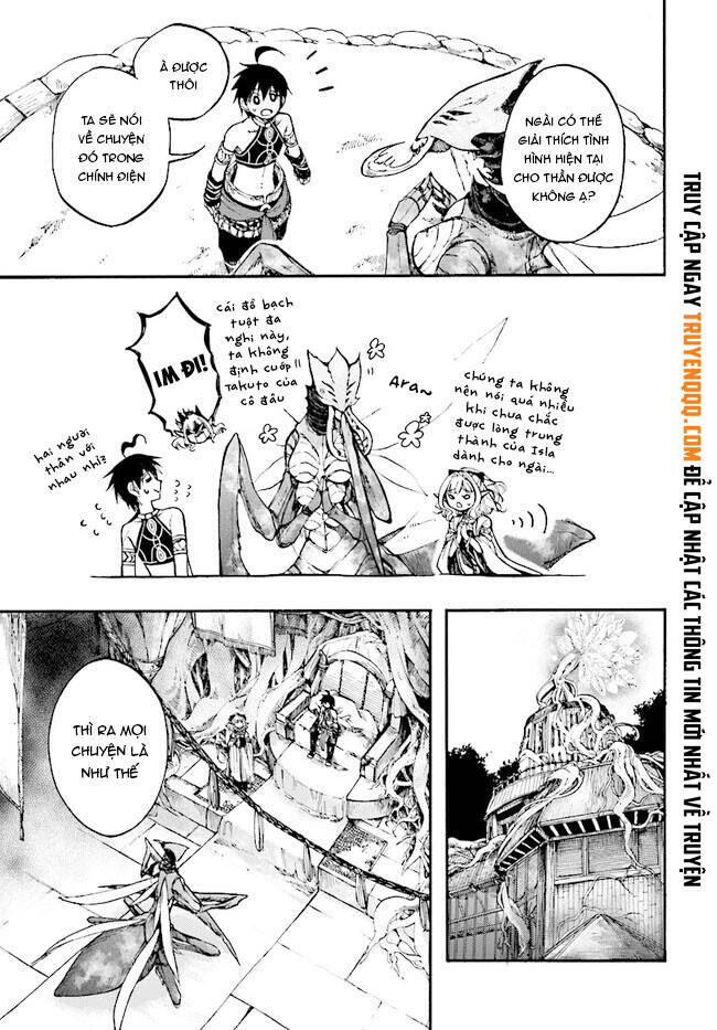 Isekai Apocalypse Mynoghra ~The Conquest Of The World Starts With The Civilization Of Ruin~ Chapter 13.5 - 13
