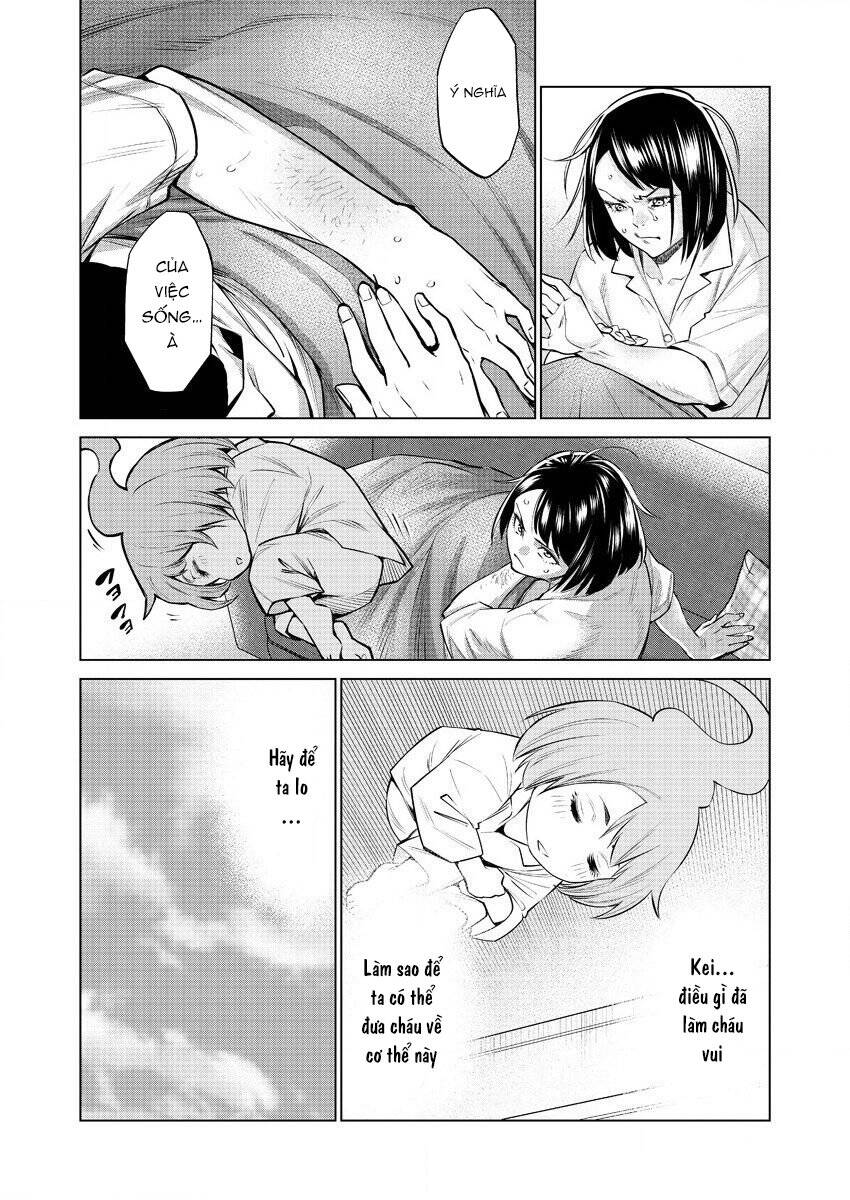 Nhập Vào Thân Xác Của Nữ Sinh Trung Học Karate Chapter 34 - 11