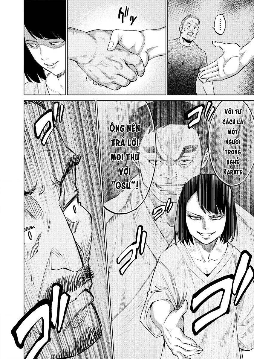 Nhập Vào Thân Xác Của Nữ Sinh Trung Học Karate Chapter 34 - 19