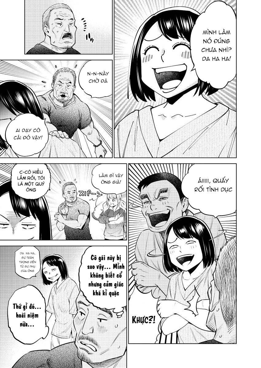 Nhập Vào Thân Xác Của Nữ Sinh Trung Học Karate Chapter 34 - 20