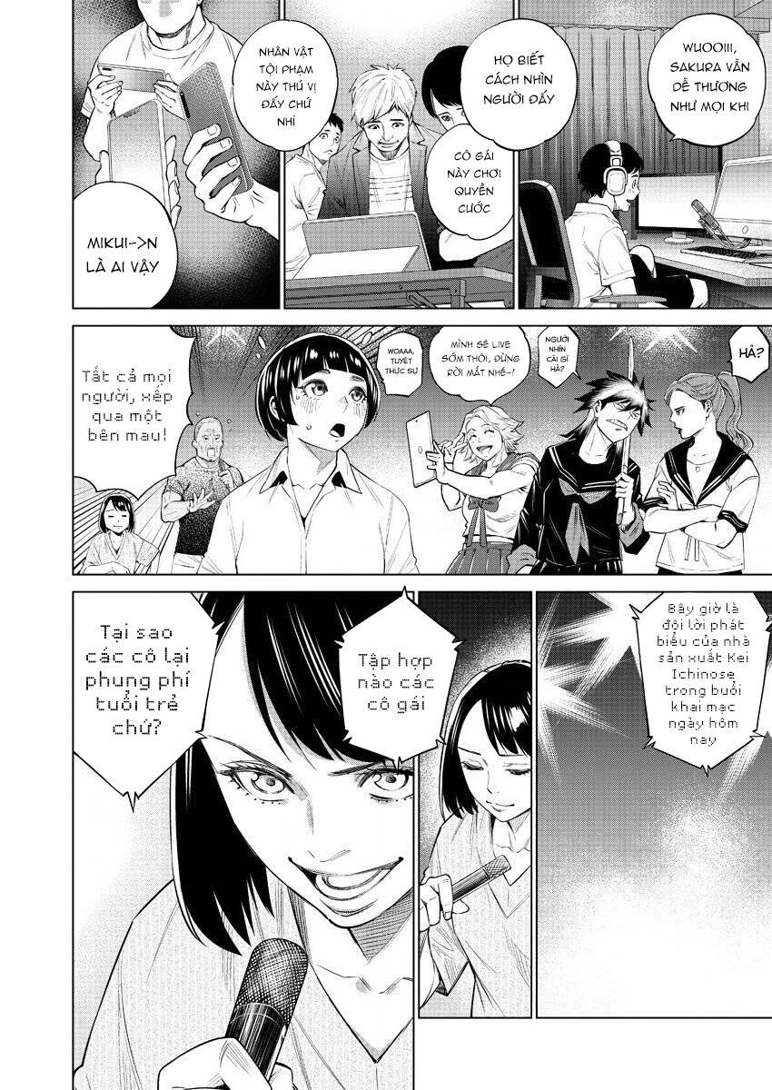 Nhập Vào Thân Xác Của Nữ Sinh Trung Học Karate Chapter 34 - 24