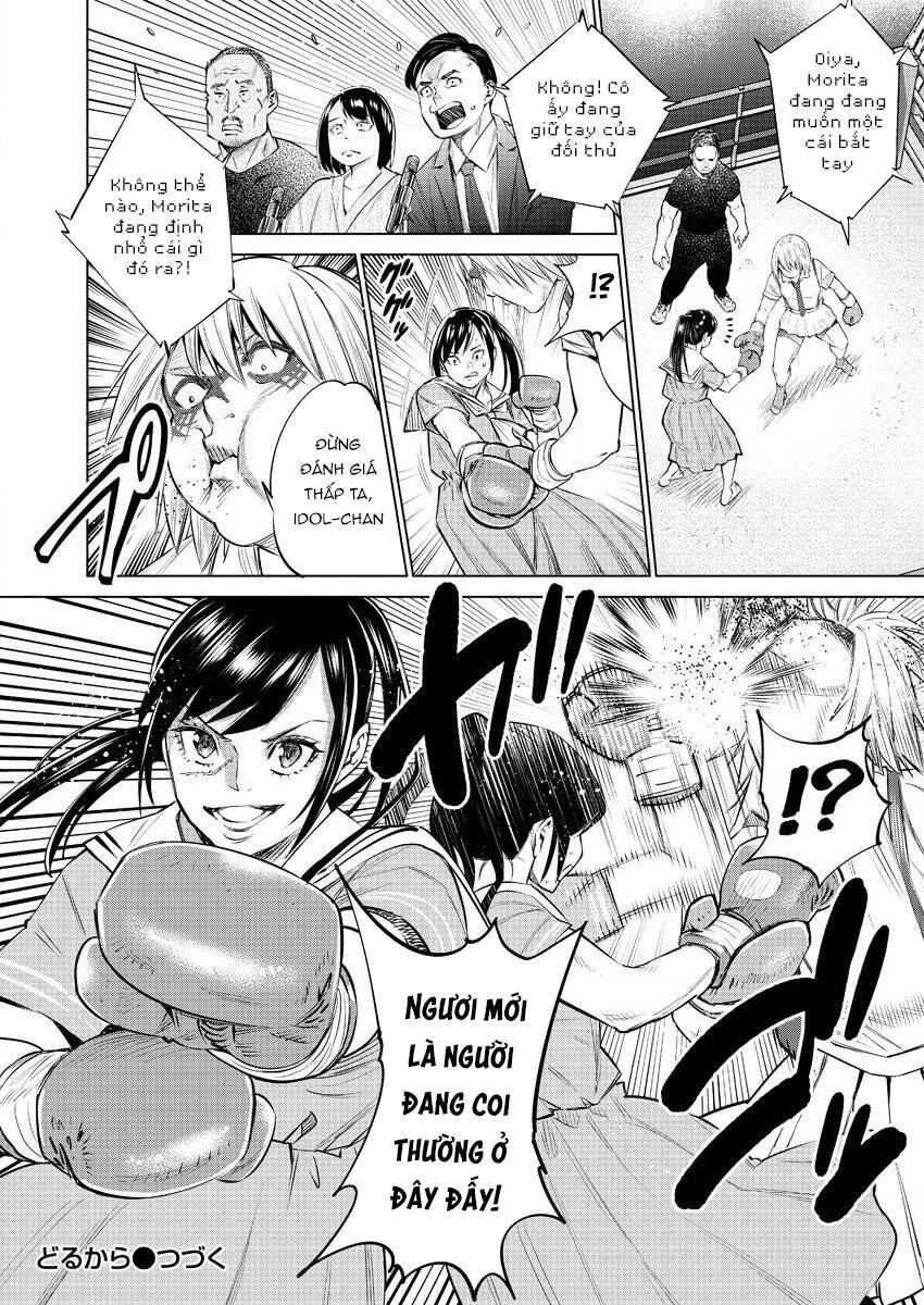 Nhập Vào Thân Xác Của Nữ Sinh Trung Học Karate Chapter 34 - 26