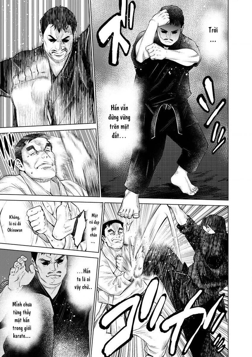 Nhập Vào Thân Xác Của Nữ Sinh Trung Học Karate Chapter 34 - 4