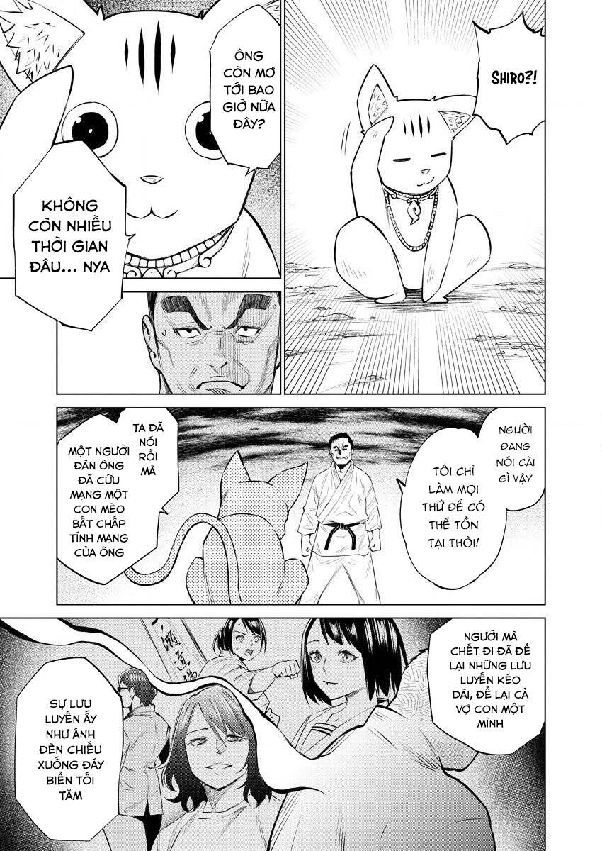 Nhập Vào Thân Xác Của Nữ Sinh Trung Học Karate Chapter 34 - 8