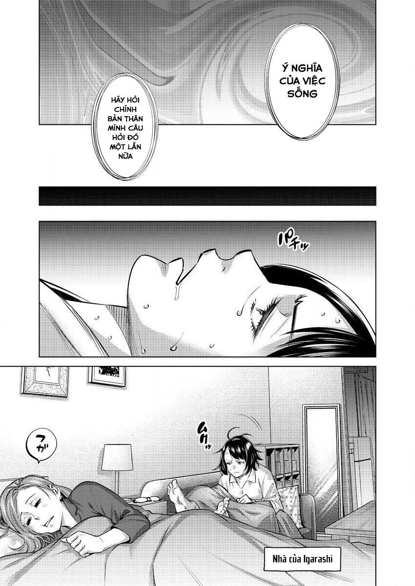 Nhập Vào Thân Xác Của Nữ Sinh Trung Học Karate Chapter 34 - 10