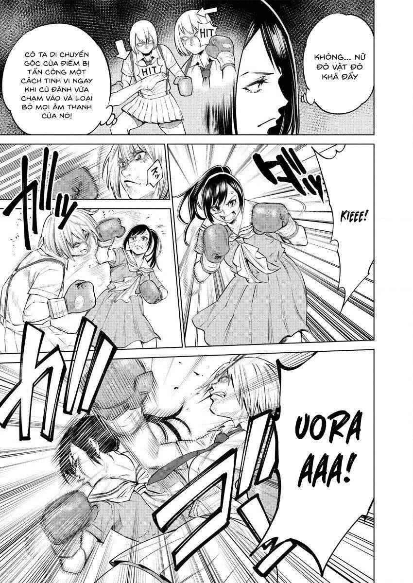 Nhập Vào Thân Xác Của Nữ Sinh Trung Học Karate Chapter 35 - 12