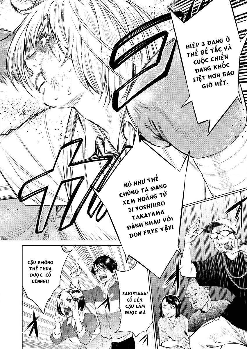 Nhập Vào Thân Xác Của Nữ Sinh Trung Học Karate Chapter 35 - 15