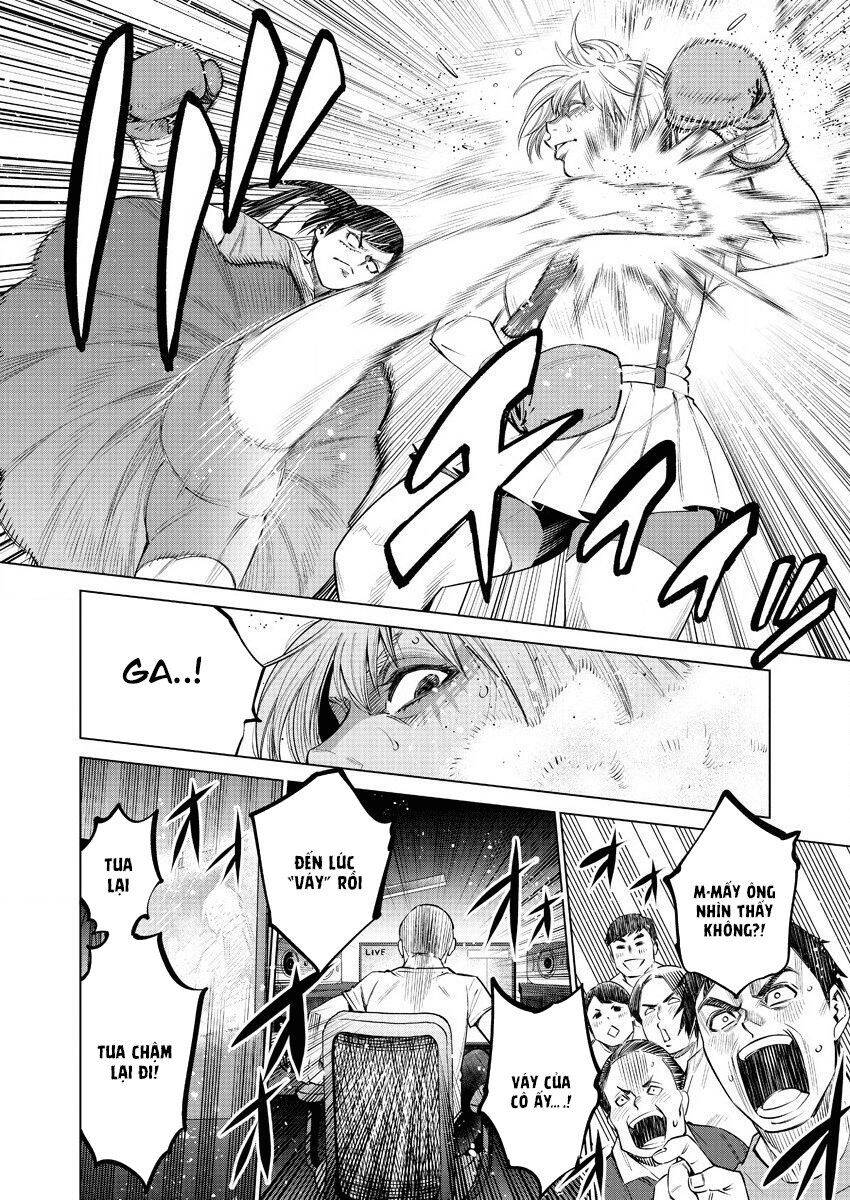 Nhập Vào Thân Xác Của Nữ Sinh Trung Học Karate Chapter 35 - 3