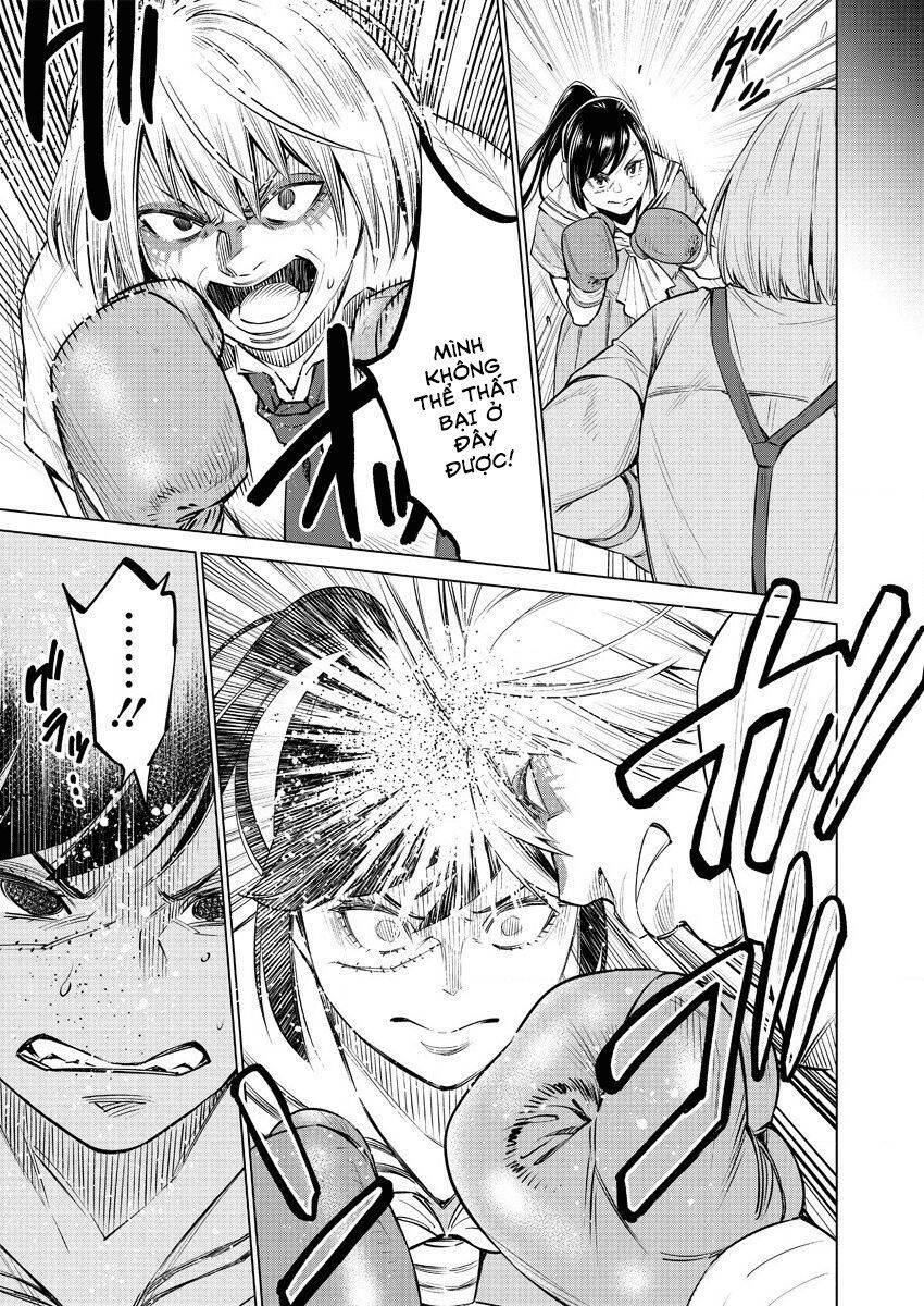 Nhập Vào Thân Xác Của Nữ Sinh Trung Học Karate Chapter 35 - 6