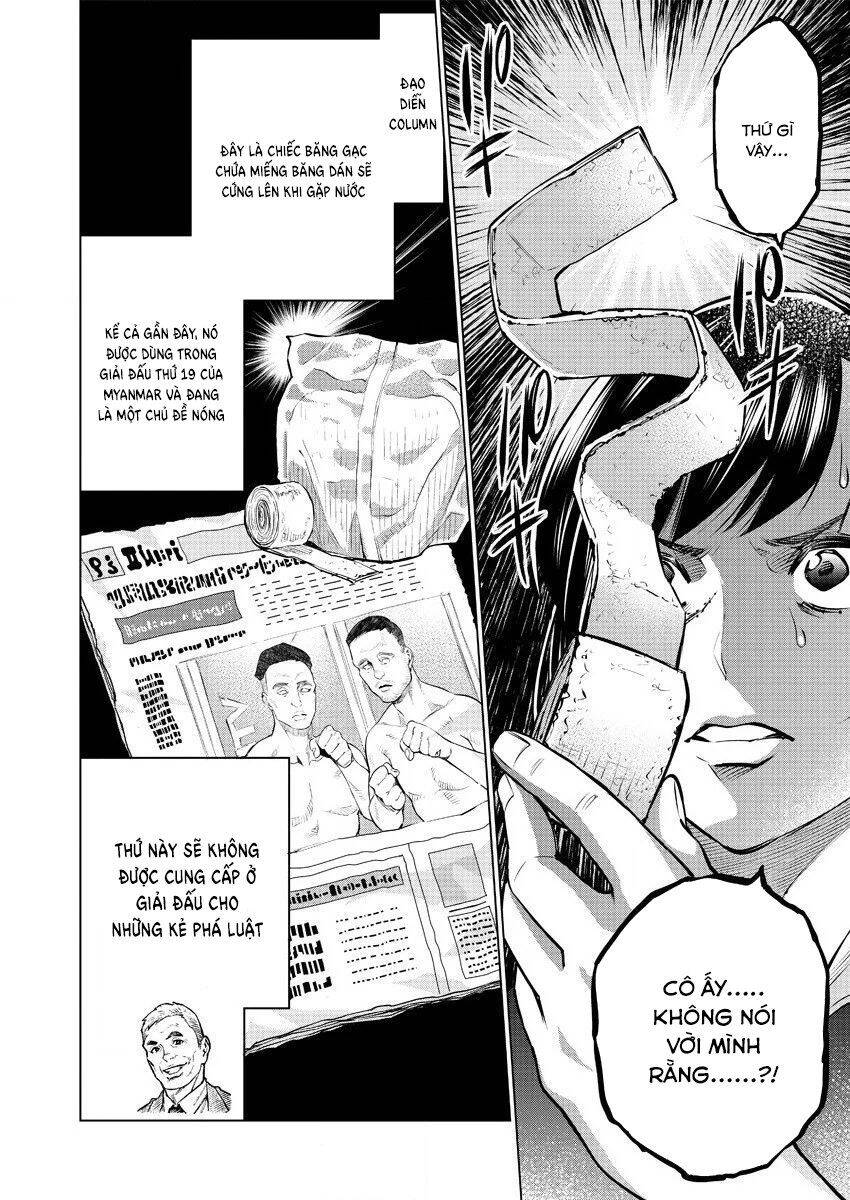 Nhập Vào Thân Xác Của Nữ Sinh Trung Học Karate Chapter 37 - 19