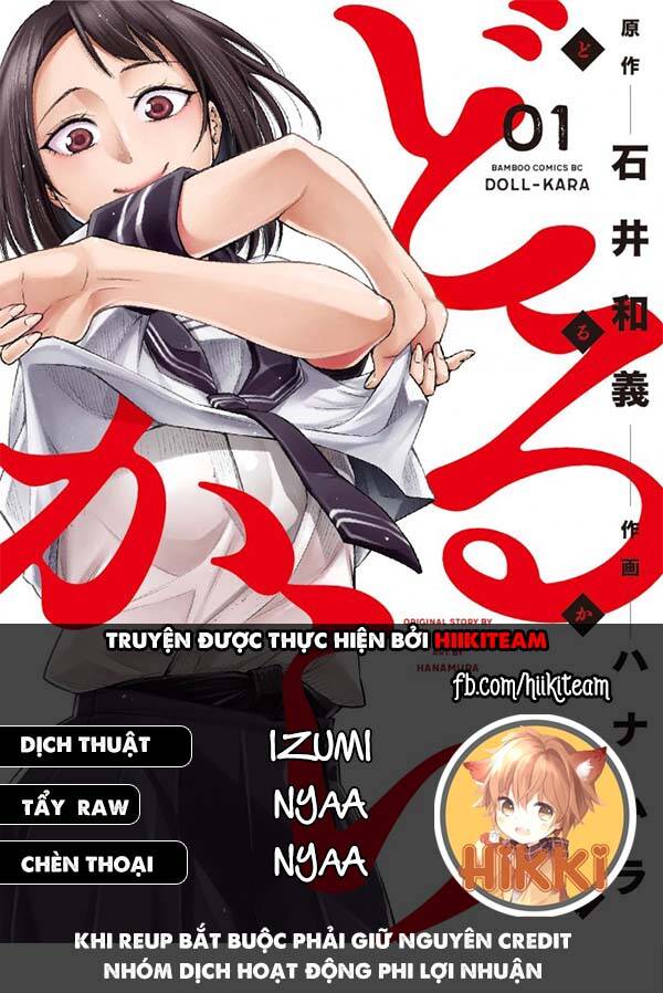 Nhập Vào Thân Xác Của Nữ Sinh Trung Học Karate Chapter 38 - 1