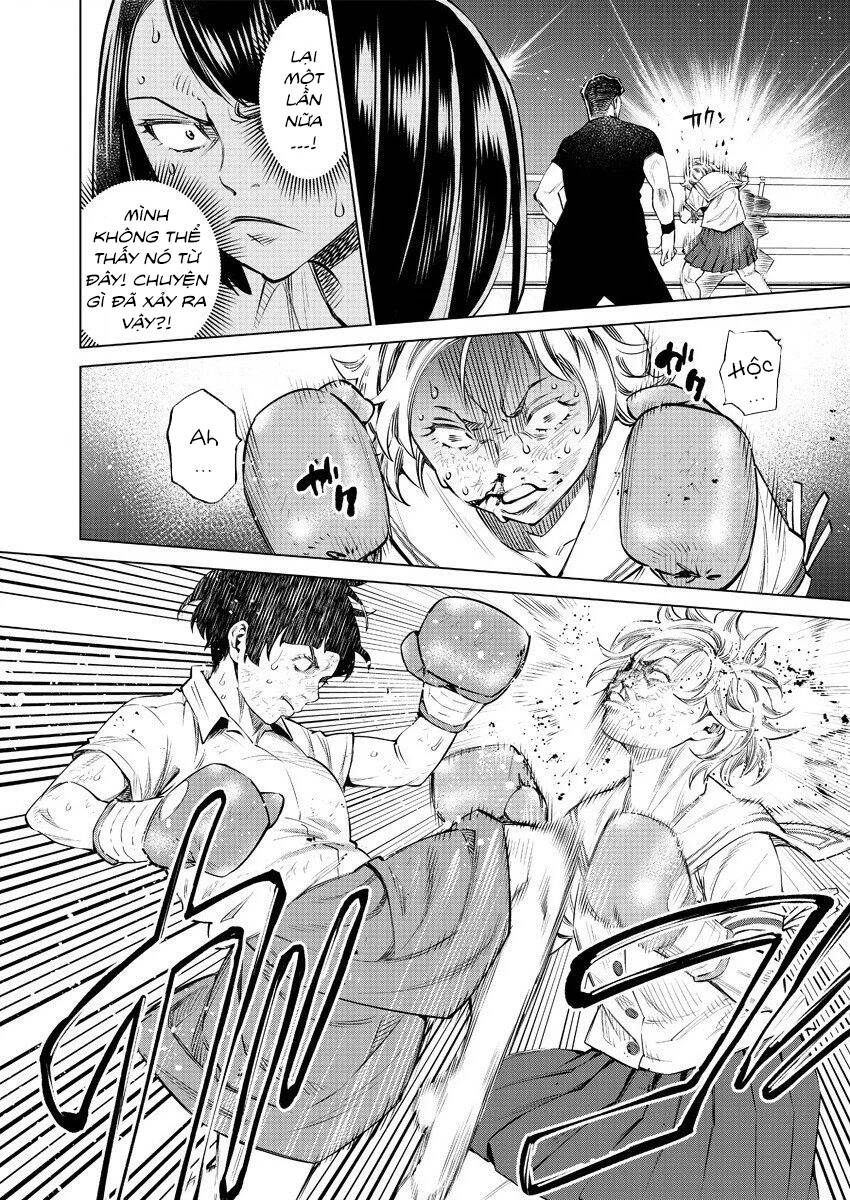 Nhập Vào Thân Xác Của Nữ Sinh Trung Học Karate Chapter 38 - 11