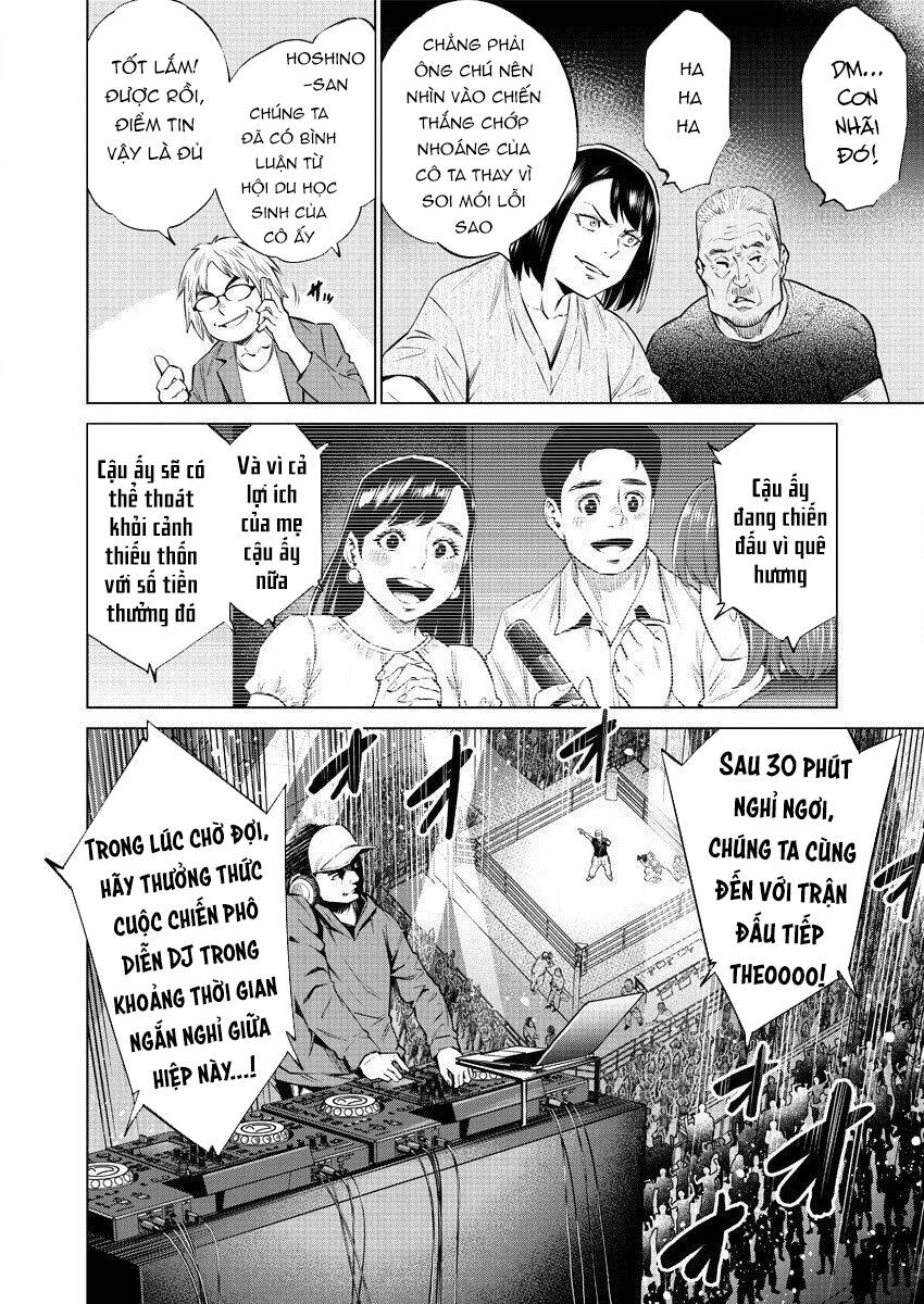 Nhập Vào Thân Xác Của Nữ Sinh Trung Học Karate Chapter 38 - 13