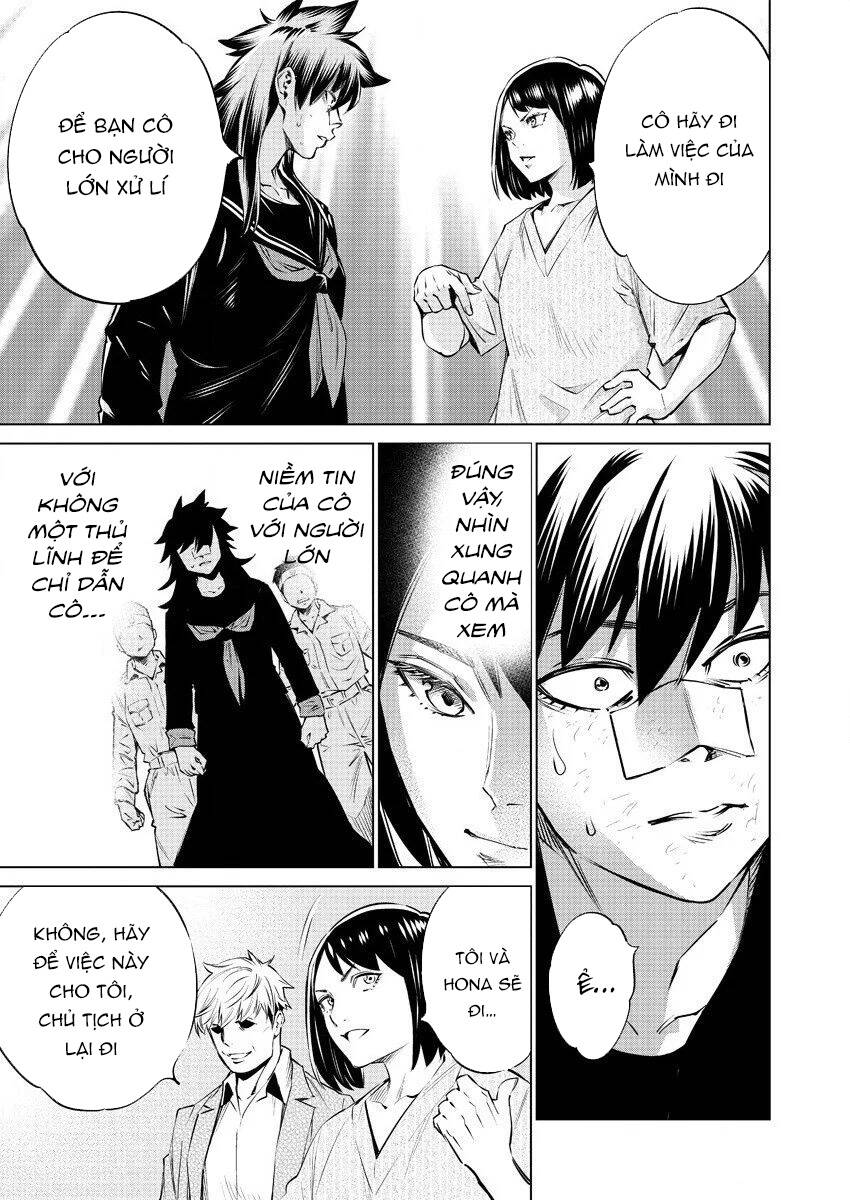 Nhập Vào Thân Xác Của Nữ Sinh Trung Học Karate Chapter 38 - 20