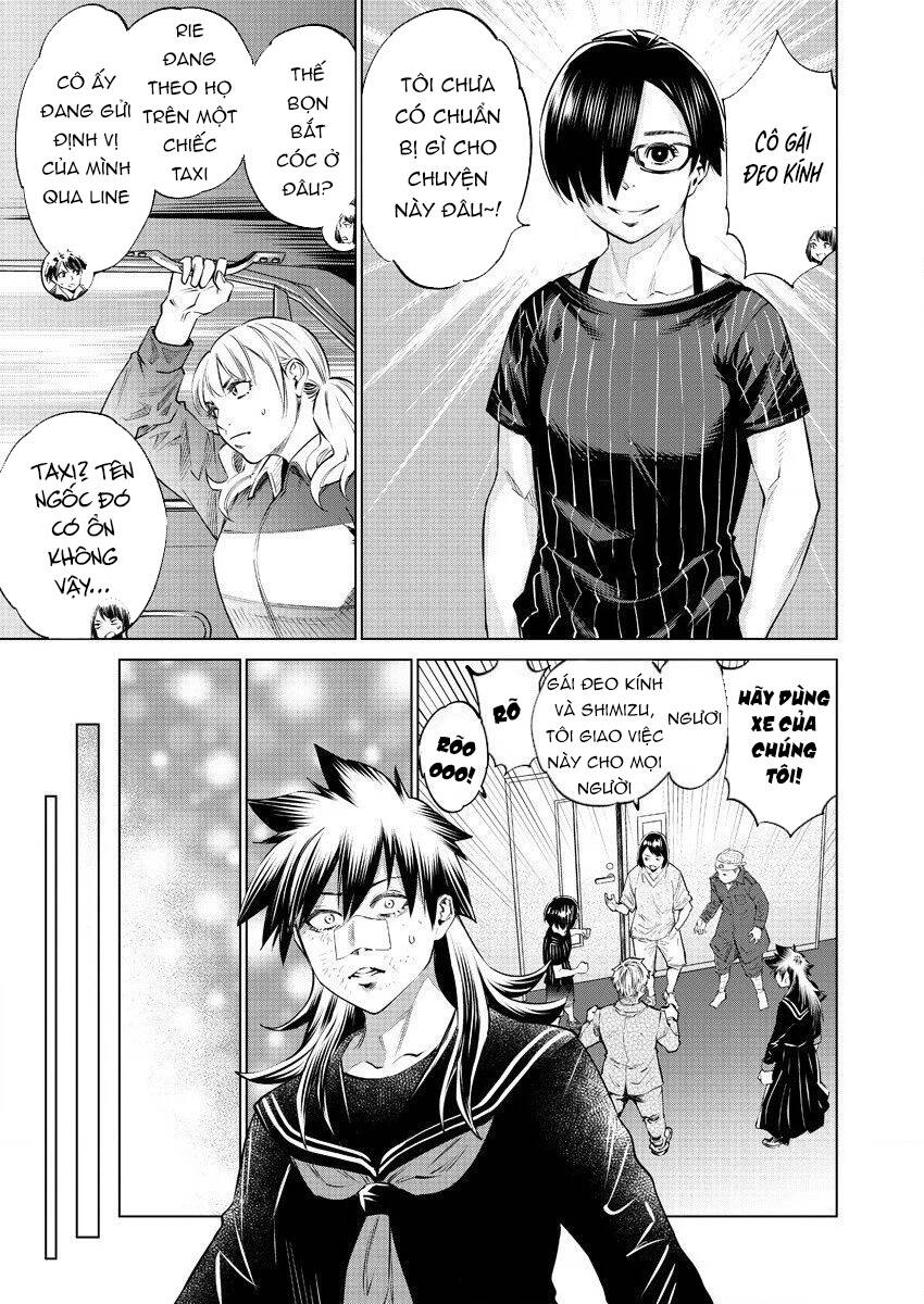 Nhập Vào Thân Xác Của Nữ Sinh Trung Học Karate Chapter 38 - 22